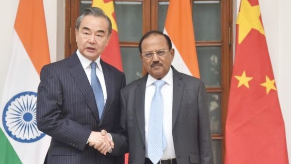 NSA Ajit Doval Reaches Beijing to Push for Border Peace and Stability Along Line of Actual Control NSA Ajit Doval Reaches Beijing to Push for Border Peace and Stability Along Line of Actual Control