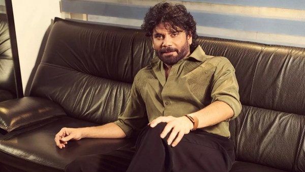 AkkineniNagarjuna to play the villain in Kollywood star hero Suriya s 49th film AkkineniNagarjuna