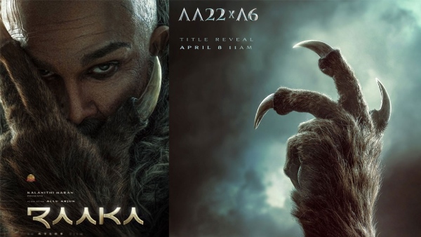 Allu Arjun might play a triple role in Atlee upcoming sci-fi action entertainer Raaka Movie Full Details