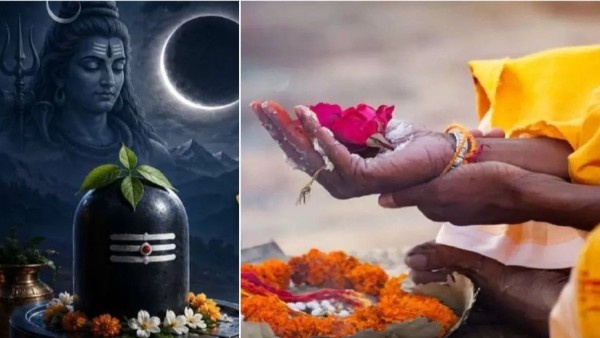 Hariyali Bheemana Amavasya Worship Lord Shiva Chant Om Namah Shivaya and Donate for Blessings