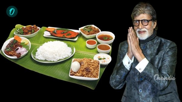 Amitabh Bachchan Stops Eating Rice at 83 Is Completely Giving Up Rice Healthy for Older Adults