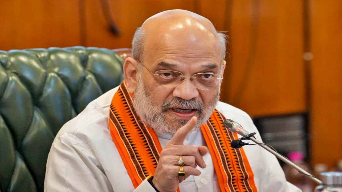 పాకిస్థాన్ ఉగ్ర కుట్రలను భగ్నం చేశాం: అమిత్ షా