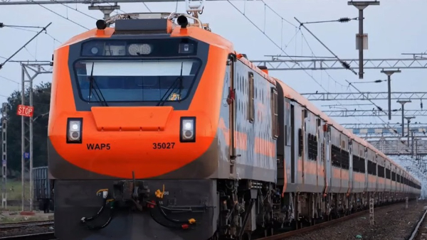 Dhanbad Coimbatore Amrit Bharat Weekly Express Timings Revised at Key Stations