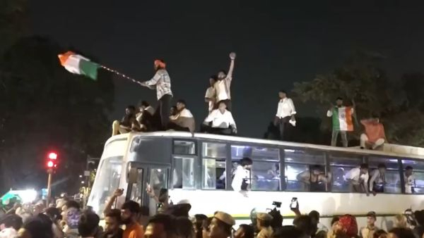 Anti-Reservation Protest in Delhi Key Demands Major Leaders and Impact on Modi Government Anti-Reservation Protest in Delhi Key Demands Major Leaders and Impact on Modi Government