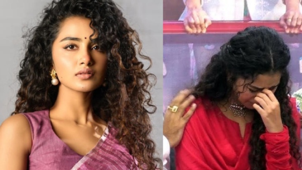 Actress Anupama Parameswaran Emotional Breakdown Actress Reveals Toxic Relationship Details Actress Anupama Parameswaran Emotional Breakdown Actress Reveals Toxic Relationship Details