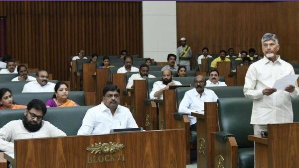 AP Assembly Session Starts Today Speaker Warning on Attendance Lokesh Mega DSC 2025 Announcement AP Assembly Session Starts Today Speaker Warning on Attendance Lokesh Mega DSC 2025 Announcement