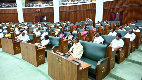 AP Assembly monsoon session CM Chandrabbabu strategy to fight with ysrcp leaers who targtes govt in some issues AP Assembly monsoon session CM Chandrabbabu strategy to fight with ysrcp leaers who targtes govt in some issues