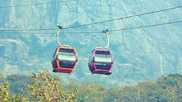 APCRDA approves iconic ropeway project over Krishna River connecting Vijayawada and Amaravati