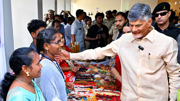 AP Govt Relaxes SHG Rules Cuts Minimum Group Strength From 10 to 8 for Repeat Benefits