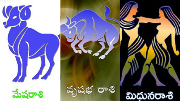 Horoscope predictions and results for zodiac signs Aries Taurus and Gemini for the month of September Horoscope predictions and results for zodiac signs Aries Taurus and Gemini for the month of September
