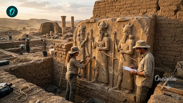 Forgotten Kings of Assyria Researchers Uncover Three Lost Rulers Who Shaped Ancient Empire s History