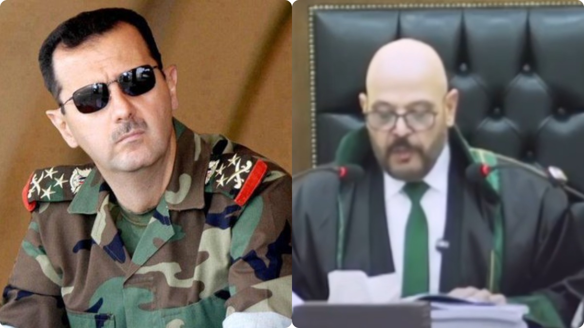 Bashar al-Assad: సిరియా మాజీ అధ్యక్షుడికి ఉరిశిక్ష- సొంత ప్రజలపై నరమేథానికి..!