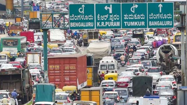 Bengaluru Parking Costs Set to Jumps as charges will vary depending on the category of road draft rules