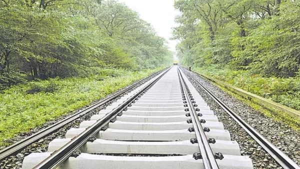 Bhadrachalam railway line New Pandurangapuram-Bhadrachalam-Malkangiri railway project know details Bhadrachalam railway line New Pandurangapuram-Bhadrachalam-Malkangiri railway project know details