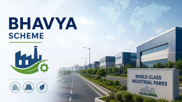 bhavya scheme industrial parks come up around hyderabad with central and state partnership to boost employment