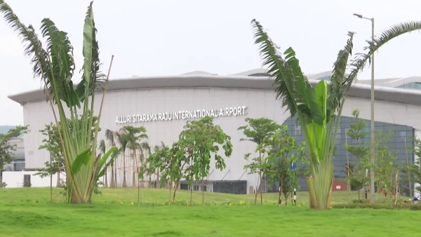 AC buses to bhogapuram airport APSRTC to launch Aero Express from Visakha to Bhogapuram Airport on August 15 AC buses to bhogapuram airport APSRTC to launch Aero Express from Visakha to Bhogapuram Airport on August 15