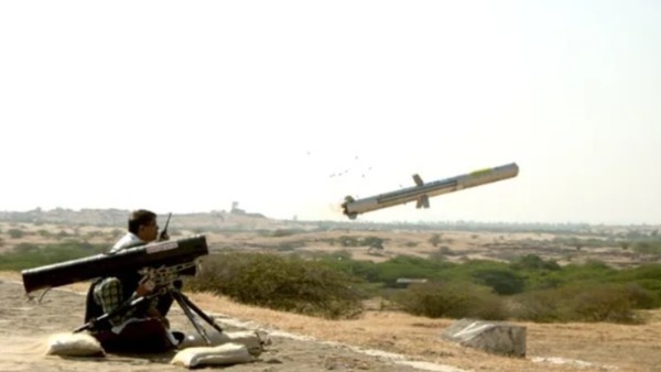 Big Move by India as Plans to Procure Battle Tested Javelin Anti Tank System From US Co Production Big Move by India as Plans to Procure Battle Tested Javelin Anti Tank System From US Co Production