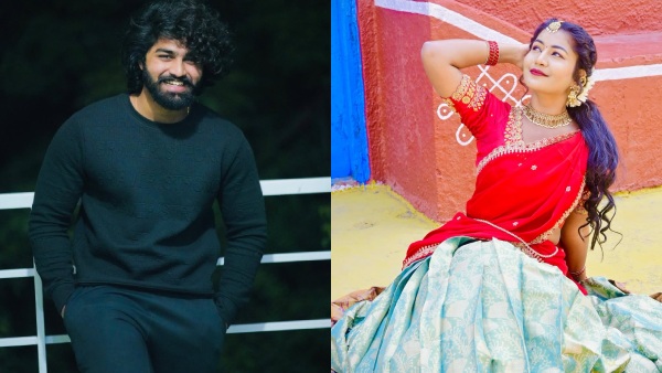 Bigg Boss 10 Telugu Viral Pair Eshwar Sai and Madhuri Rathod to Enter Show Full Details Here Bigg Boss 10 Telugu Viral Pair Eshwar Sai and Madhuri Rathod to Enter Show Full Details Here