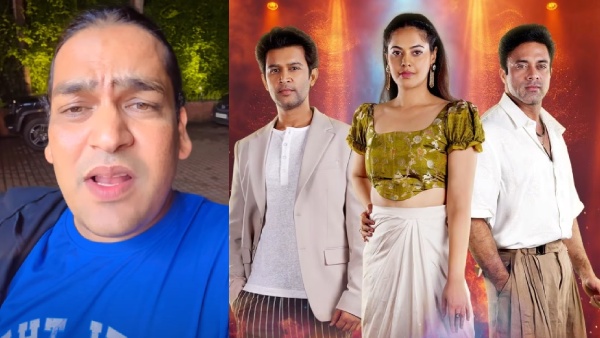 Bigg Boss Agnipariksha Uppal Balu Slams Judge Navdeep After Elimination anger over his rejection Bigg Boss Agnipariksha Uppal Balu Slams Judge Navdeep After Elimination anger over his rejection