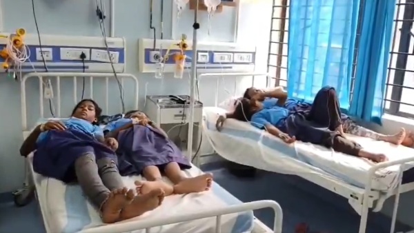 Bihar Mid-Day Meal Tragedy Detergent Served Instead of Salt 40 Students Fall Ill Full Details Bihar Mid-Day Meal Tragedy Detergent Served Instead of Salt 40 Students Fall Ill Full Details