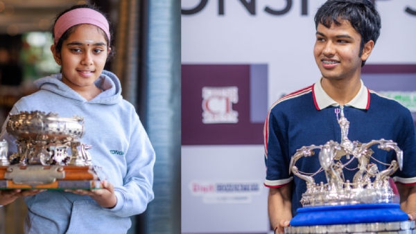 11-Year-Old Bodhana Sivanandan Wins 2026 British Chess Championship Indian-origin prodigy Records 11-Year-Old Bodhana Sivanandan Wins 2026 British Chess Championship Indian-origin prodigy Records