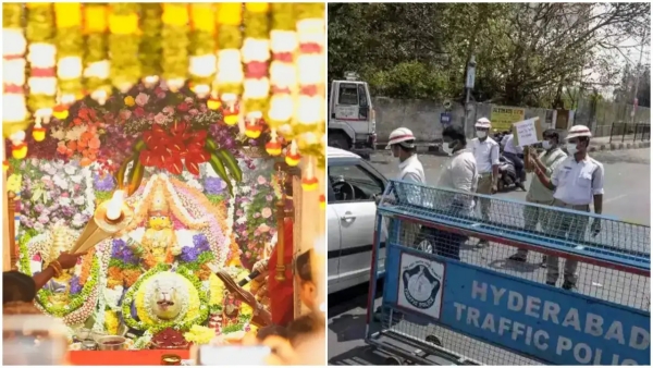 Bonalu Ujjaini Mahankali Bonalu festival Wine shops in the city to remain closed for 2 days on the