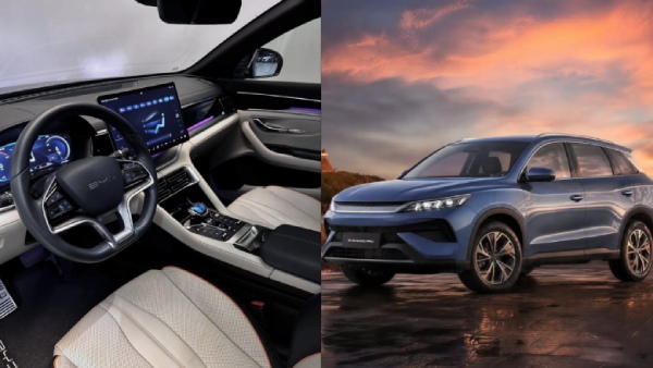 BYD Song Pro Flex Fuel SUV Petrol Ethanol and Electric PHEV Explained Explore its Specifications BYD Song Pro Flex Fuel SUV Petrol Ethanol and Electric PHEV Explained Explore its Specifications