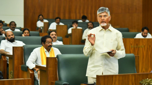 Severe El Nino Effect in AP Chandrababu Warns as Reservoirs Run Dry Amid Rain Shortage