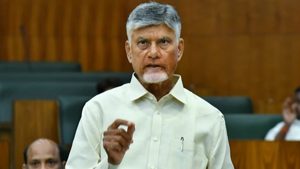 Chandrababu Targets YSRCP Over APPSC Group-1 Papers Evaluated by Electricians Plumbers