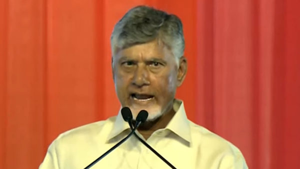 Chandrababu Naidu hails Bhogapuram International Airport as a new era for North Andhra Chandrababu Naidu hails Bhogapuram International Airport as a new era for North Andhra