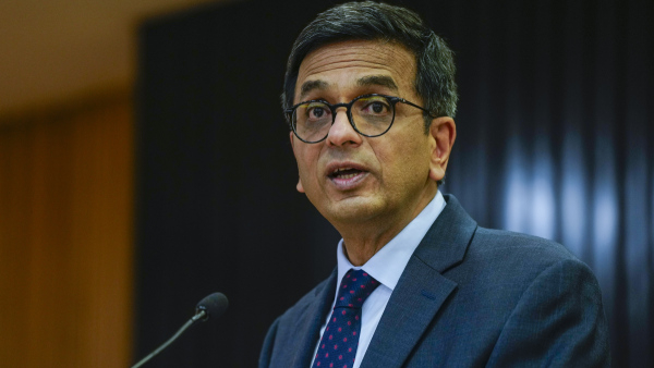 Russia Picks Former CJI DY Chandrachud as Arbitrator in Dispute With Ukrainian Bank