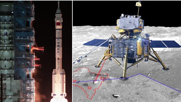 Chang e 7 Launch Soon With China s Moon Mission to Hunt Ice Water at the South Pole of the Lunar Chang e 7 Launch Soon With China s Moon Mission to Hunt Ice Water at the South Pole of the Lunar