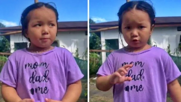child We are not Chinese we are Indians Emotional words from a young child in Arunachal Pradesh child We are not Chinese we are Indians Emotional words from a young child in Arunachal Pradesh