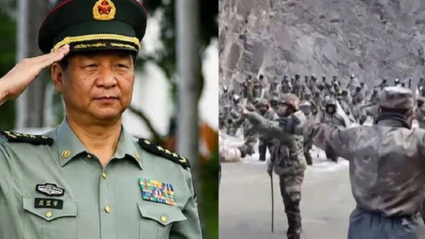China shocking decision Removal 2 top military officials Here is the reasonChina latest Zhao Zongqi