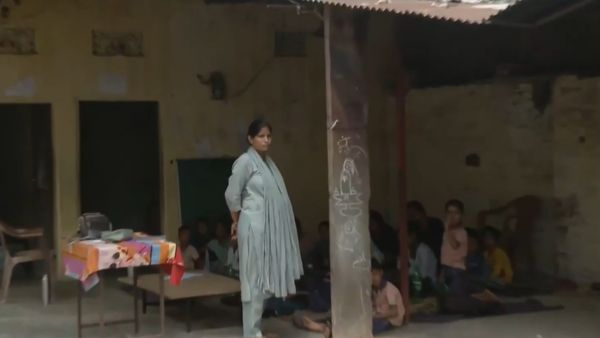 Rajasthan School Shifted Out of Cattle Shed Following CJP Leader Abhijeet Dipke s 48-Hour Ultimatum Rajasthan School Shifted Out of Cattle Shed Following CJP Leader Abhijeet Dipke s 48-Hour Ultimatum