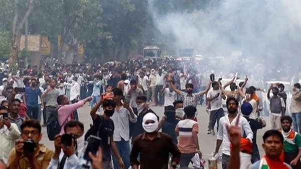 CJP Protests Supreme Court to Form Panel With Former Judge Ex-CBI Director CJP Protests Supreme Court to Form Panel With Former Judge Ex-CBI Director