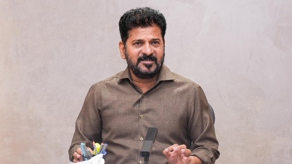 CM Revanth Reddy Boosts Security and Surveillance for 7437 Police Recruitment Exams in Telangana CM Revanth Reddy Boosts Security and Surveillance for 7437 Police Recruitment Exams in Telangana