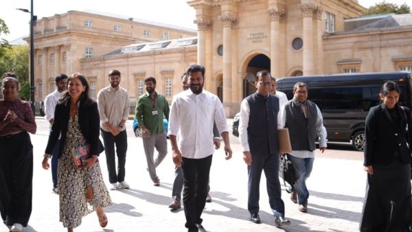 CM Revanth Reddy Visits Oxford University Telangana Delegation Focuses On Global Education Alliances