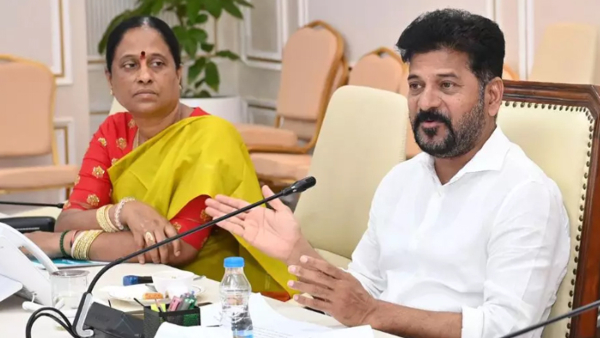 Telangana CM Revanth Reddy said he would not discuss the Konda Surekha issue as it is an internal party matter Telangana CM Revanth Reddy said he would not discuss the Konda Surekha issue as it is an internal party matter
