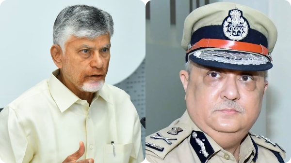 CM Chandrababu to Hold Law and Order Review Today Amid Rising Crimes Against Women in AP CM Chandrababu to Hold Law and Order Review Today Amid Rising Crimes Against Women in AP
