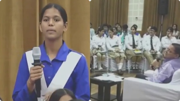 Uttarakhand Girl Alleges 1 5 Lakh Bribe Demand Before CM Dhami Video Sparks Row Uttarakhand Girl Alleges 1 5 Lakh Bribe Demand Before CM Dhami Video Sparks Row