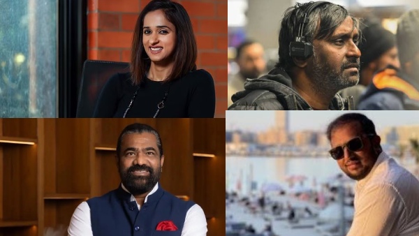 CM Vijay Appoints Film Industry Veterans to Key TVK Tamil Nadu Government Positions Including Archana Kalpathi CM Vijay Appoints Film Industry Veterans to Key TVK Tamil Nadu Government Positions Including Archana Kalpathi