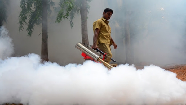 Coimbatore Tragedy news in Tamil Nadu Two die of suffocation due to mosquito repellent spraying
