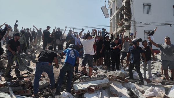 Colombia Earthquake Disaster Death Toll Hits 77 After Powerful 7 4 Magnitude Quake Shakes Region