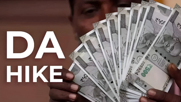 DA Hike Update Central Government Employees Set for Likely 3 Increase