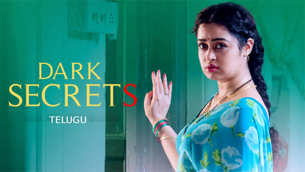 Dark Secrets making a mark on OTT claims the number 1 spot on Amazon Prime list of purchases