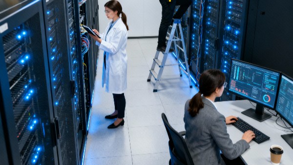 AI Data Centres Are Booming in India Here s Where the Real Jobs Could Be