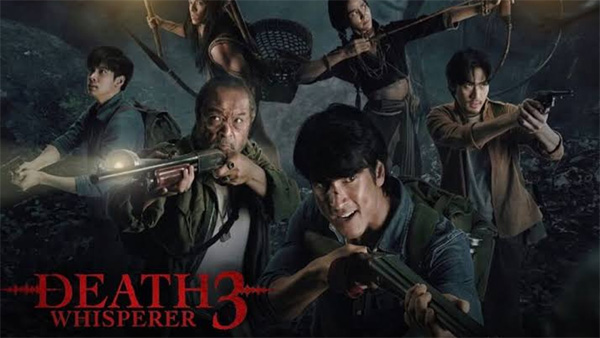 Death Whisperer 3 A real horror thriller taking the OTT world by storm story driven by mind games