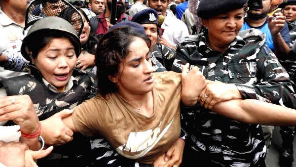 Delhi Rouse Avenue Court Acquits Brij Bhushan Sharan Singh and Vinod Tomar in Women Wrestlers Case