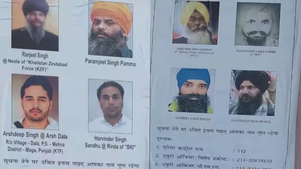 delhipolice Independence Day 19 most wanted terrorists in Delhi Delhi Police on high alert latest